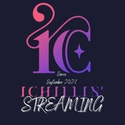 The first streaming account for ICHILLIN! | @ICHILLINGlobal