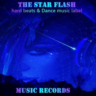 The star flash records is a music label.
Created July 1st, 2021 out of love for
music. electronic
hard beat and dance music.