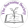 The Surname Society(@surnamesoc) 's Twitter Profile Photo
