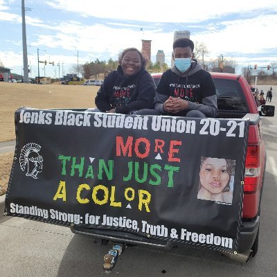 Our mission is to strengthen the image of Black students at JHS by eliminating barriers through education and collaboration among students and staff.