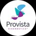 Provista Diagnostics (@provistadx) Twitter profile photo
