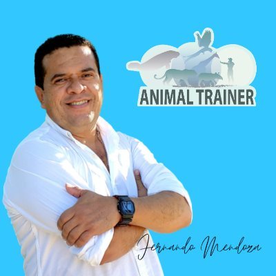 entrenadorfer's profile picture. Apasionado del condicionamiento y la conducta animal, comprometido con el trato digno y respetuoso de las especies.