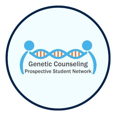 A GC Student Network with the goal of supporting prospective GC students & spreading awareness about the field of genetic counseling. https://t.co/uDaOghG1es