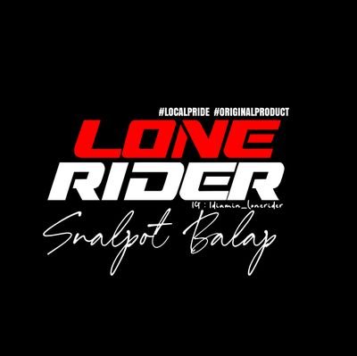 Lonerider_PKLR's profile picture. •WA : 0812-8166-7651 || •FB : Yani Kemaleman
•IG : @Idiamin_Lonerider || •YOU TUBE : https://t.co/767nWIwoXw