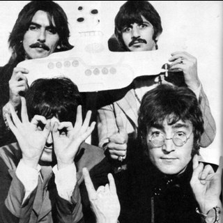 i love the beatles♥ paul , ringo , george , & john ! they are my life♥