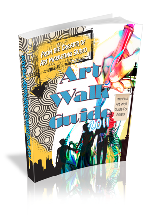 Learn the secrets from the artist themselves about how to get in, set up, promote and sell your art at the artwork.