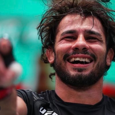 Alexandre Pantoja Profile