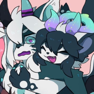 24 | 🏳️‍🌈| Pansexual | Kemono | ✨Taken✨ | He/Him | 私はミューセンです | Sona and Fursuit by @mochiri_work | Header by: @mee0118 | 🔞NSFW | 😝Hobby is YT and SSBM :3