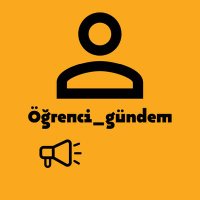 Öğrenci gündem(@Ogrenci_gundem) 's Twitter Profileg
