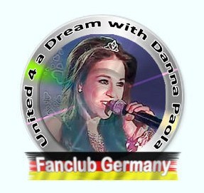 Hi guys,

this is the official Twitter account of Danna Paola's official German Fanclub 'United 4 a Dream with Danna Paola'.  

Have fun!!