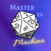 Master Ex Machina (@masterexmachina) Twitter profile photo Master Ex Machina (@masterexmachina) Twitter profile photo