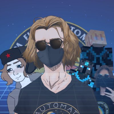 Subo videos de Minecraft y 2b2t. . . Y esas cosas
Tampoco uso Twitter tanto
Si queréis hablar conmigo, Discord: https://t.co/DNotq2ULjm