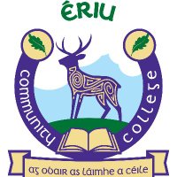 Ériu Community College Dublin 15(@eriu_cc) 's Twitter Profile Photo