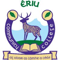 Ériu Community College Dublin 15 (@eriu_cc) 's Twitter Profile Photo Ériu Community College Dublin 15 (@eriu_cc) 's Twitter Profile Photo