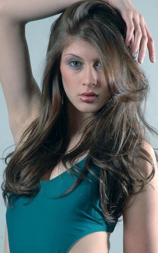 modelo, Publicitária de moda