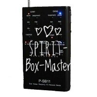 Spirit-Box-Master (@stevenl76856518) 's Twitter Profile