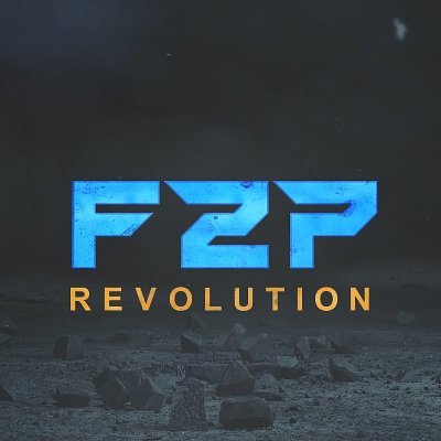 F2P Revolutionさんのプロフィール画像