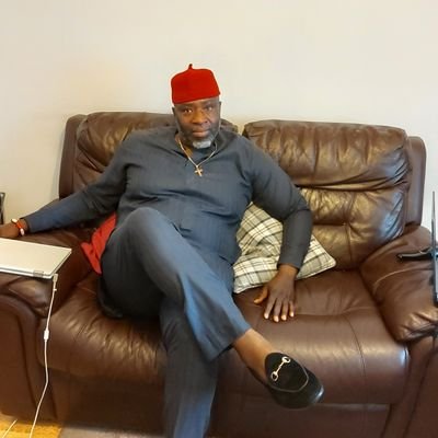 JohnAnyanwu19's profile picture. Humanity counts more than anything!
A public, social & political commentator, believes in addressing issues of concern and doing good to advance the human cause