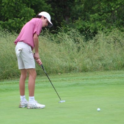 bghs golf 24’ 
Playing for mason