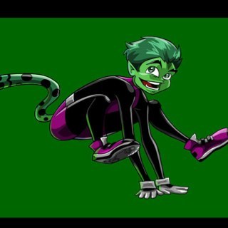 TT_BeastBoy's profile picture. Rae is pissed