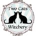 Two Cats Witchery / Gift Shop and Gallery (@missjuliaart) Twitter profile photo