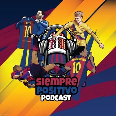 Podcast covering all things Barça, ft. @samuelmarsden, @tjuanmarti & @riksharma_ // Free episodes out Monday, extra content through the week on Patreon 🔥⬇️🔥