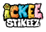 ICKEE Stikeez are the squishy, squeezy, sticky collectible figures with patented suction cups that stick to flat surfaces and make a cool, loud “POP”!