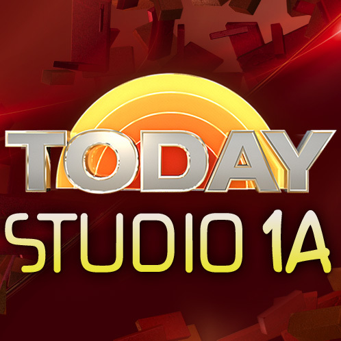 Your guide to the events taking place in and around the TODAY Show’s Studio 1A.