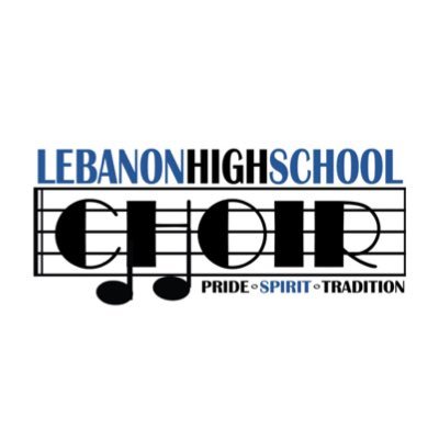 LebanonChoir's profile picture. Lebanon High School Choir 🎶