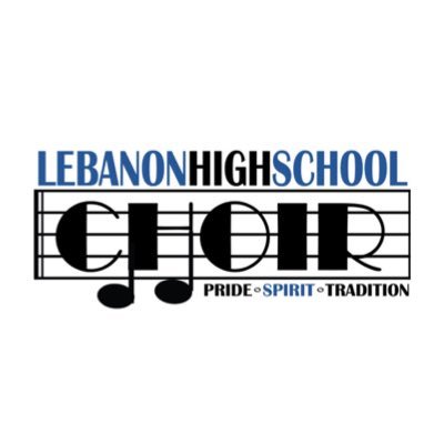 Lebanon High School Choir 🎶