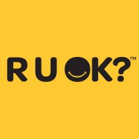 R U OK? (@ruokanyday) 's Twitter Profile Photo R U OK? (@ruokanyday) 's Twitter Profile Photo