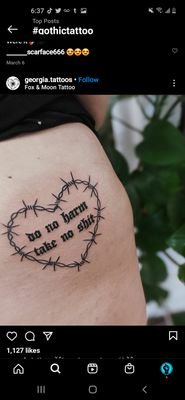 spookymotherfuk's profile picture. fuck the government, cops and capitalism 🖤🏳️‍🌈  be gay do crimes and hate cops