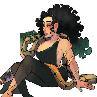 She/They
School Psychology
DM for tabletop RPGs, queer, polygamous, Marxist.