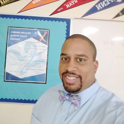 Husband, Father, Educator, AVID Trained, Social Studies D.C. Baltimore County Public Schools, ΙΦΘ🤎1963💛