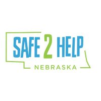 Safe2Help Nebraska(@Safe2HelpNE) 's Twitter Profile Photo