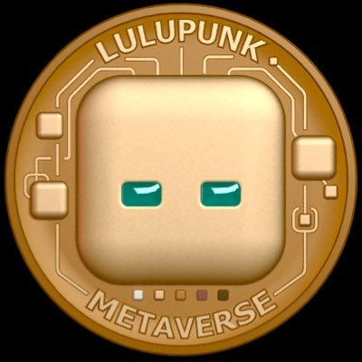 lulupunks's profile picture. Lulupunks are 9999 unique 3D NFT,living on the Ethereum Blockchain! https://t.co/n0zaL99akz - https://t.co/hRginEvUTf - https://t.co/smD7TOZe4T
