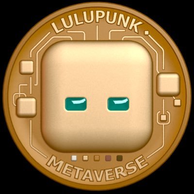 Lulupunks are 9999 unique 3D NFT,living on the Ethereum Blockchain! https://t.co/n0zaL99akz - https://t.co/hRginEvUTf - https://t.co/smD7TOZe4T