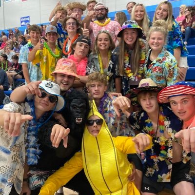 Student Section Twitter Account for Waverly High School | By Students, for Students.