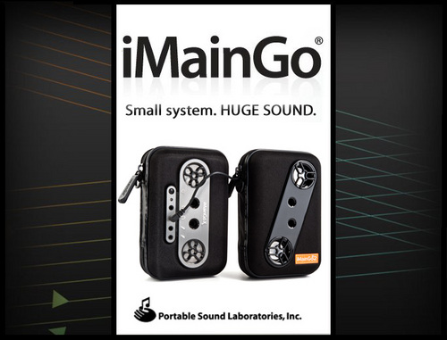 Portable Sound Laboratories is a leading innovator in portable speaker systems. We provide the highest quality, ultra-portable speaker systems on the market!