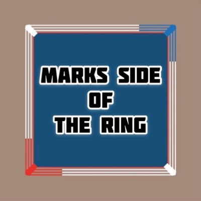Mark’s Side of the Ring