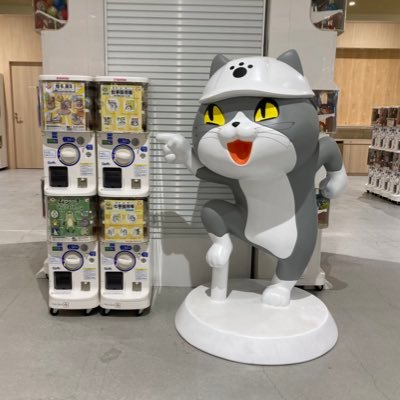 ガチャガチャ専門店ドリームカプセル@プライムツリー赤池です!愛知県日進市のプライムツリー赤池3階【営業時間:10時〜21時】一番くじ取り扱い店舗です。常時約600種類の品揃えで、デカ猫も皆様をお待ちしております。※案内している商品は即完売の場合もございます。予めご了承ください。