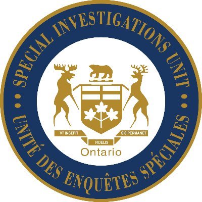 Ontario's civilian police oversight agency

Media inquiries: siu.media@ontario.ca