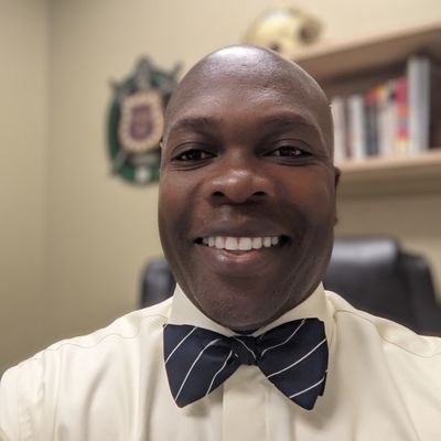 Deputy Athletics Director for External Operations & Chief Revenue Officer! Believe to Achieve/ ΩΨΦ🐶