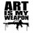 ArtIsMyWeapon's profile image