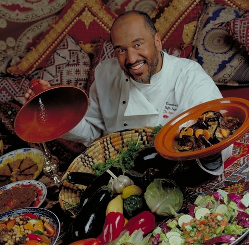 I love sharing my knowledge of Moroccan Cuisine & Culture thru my restaurant and travelling the world.  Food is my passion & it's what links us all together.