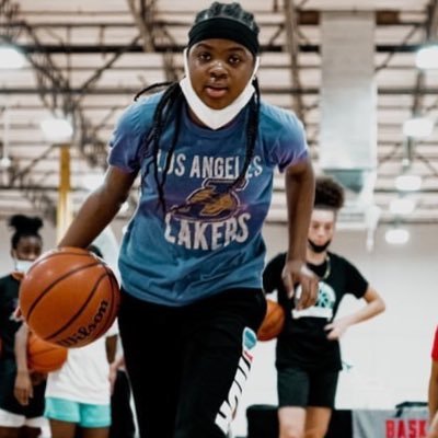 -Faith, Family, Basketball 5’6” Guard from Las Vegas/ Mountain West Premiere EYBL 17u #0⁣ -Class of 2026