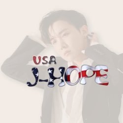 🇺🇸 USA fan-base account for South Korean Artist j-hope of BTS | Main: @jhope_usa