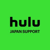 Huluカスタマーサポート (@hulu_jpsupport) Twitter profile photo