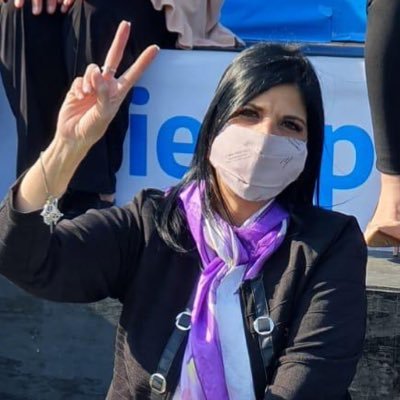 SilviaDoval1's profile picture. Soy maestra, trabajadora, peronista, provinciana, militante y fiel a mis convicciones.                      Frente de Tod☀️s Lanús.