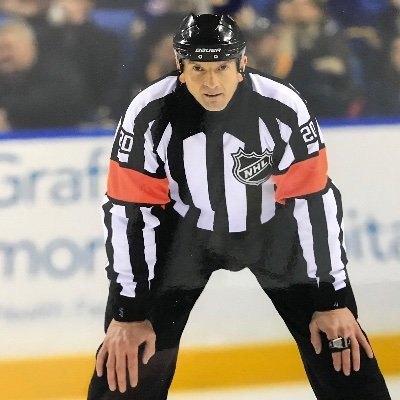 Retired National Hockey League Referee, Snipes&Stripes Podcast on https://t.co/ZBlRWbSuiB https://t.co/YYMWnNrkaq